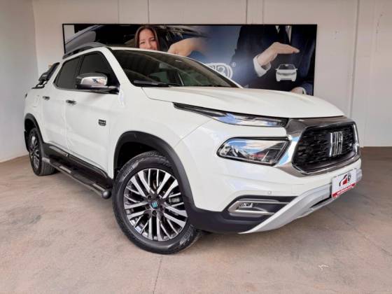 FIAT TORO 2.0 16V TURBO DIESEL RANCH 4WD AT9